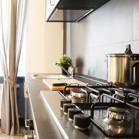 Residenza Nolana Aparthotel Napoli