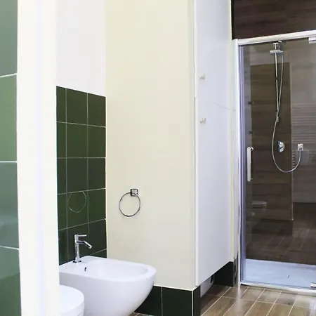 Ξενοδοχείο με διαμερίσματα Residenza Nolana