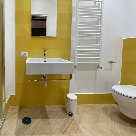 Ξενοδοχείο με διαμερίσματα Residenza Nolana Νάπολη