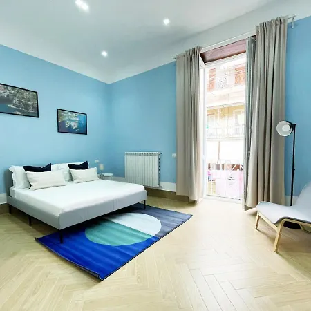 Ξενοδοχείο με διαμερίσματα Residenza Nolana