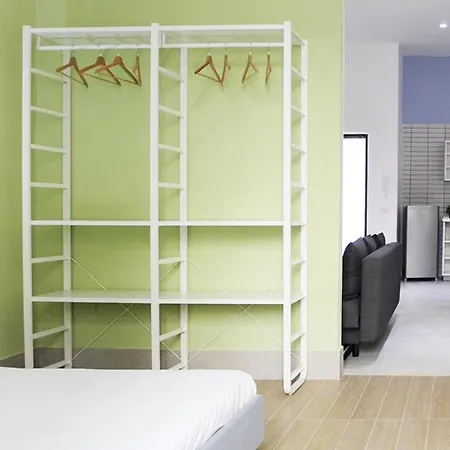 Residenza Nolana 아파트호텔 나폴리